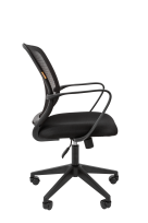 Кресло офисное Chairman 698 Россия TW-69 красный Кресло офисное Chairman 698 Россия TW-69 красный