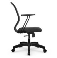 Кресло офисное SU-Mr-4/подл.109/осн.001 черный Кресло офисное SU-Mr-4/подл.109/осн.001 черный