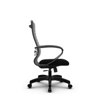 Кресло офисное METTA B 2b 19/K130 (Черный ), Основание 17831