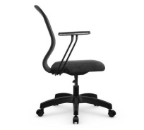 Кресло офисное SU-Mr-4/подл.110/осн.005 черный Кресло офисное SU-Mr-4/подл.110/осн.005 черный