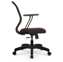 Кресло офисное SU-Mr-4/подл.109/осн.001 черный Кресло офисное SU-Mr-4/подл.109/осн.001 черный