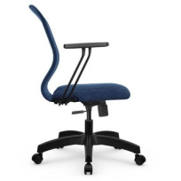 Кресло офисное SU-Mr-4/подл.109/осн.001 черный Кресло офисное SU-Mr-4/подл.109/осн.001 черный